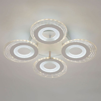 Потолочная люстра De Markt City Мадлен 424013605