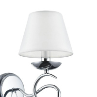 Бра Freya Haley FR2909-WL-01-CH хром