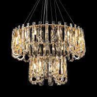 Подвесная люстра Modelux ML.6621.28 BS