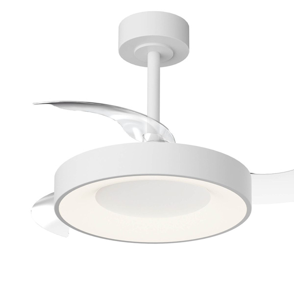 Люстра-вентилятор Mantra Niseko Fan 9012