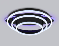 Потолочная люстра Ambrella Light Disk FA8524