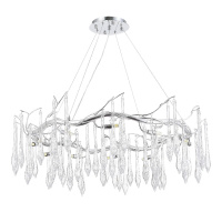 Подвесная люстра ST Luce Teardrops SL1660.103.12