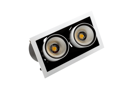 Спот DesignLed SPL-SQ2-25-WW 003440