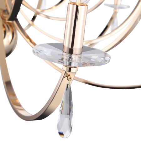 Подвесная люстра ST Luce Элеганс SL1405.203.18