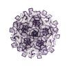 Потолочный светильник Loft IT Clizia 10231/780C Purple