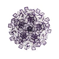 Потолочный светильник Loft IT Clizia 10231/780C Purple