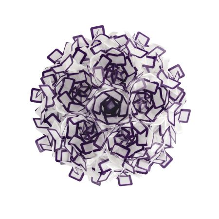Потолочный светильник Loft IT Clizia 10231/780C Purple