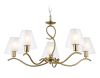 Подвесная люстра Ambrella Light High Light Modern LH57091