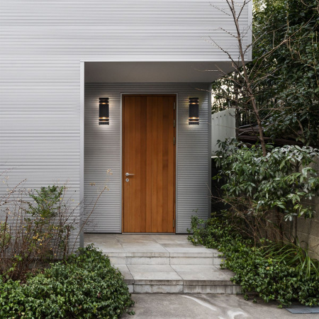 Уличный настенный светильник Escada Exmoor 30013W/02