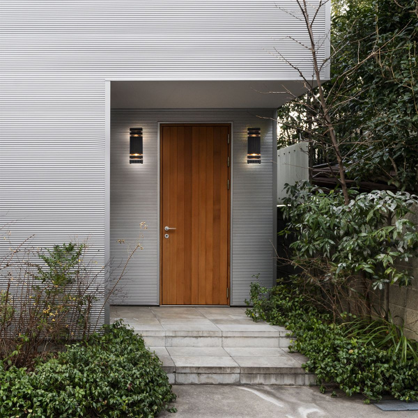 Уличный настенный светильник Escada Exmoor 30013W/02