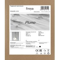 Подвесной светильник Freya Plumo FR5459PL-01W