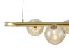 Подвесная люстра Indigo Canto 11026/8PL Gold V000247