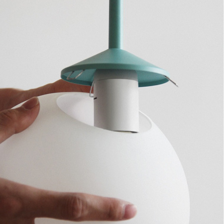 Подвесной светильник ImperiumLoft Leaf 178146-26