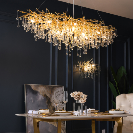 Подвесная люстра ImperiumLoft Marian 205823-26