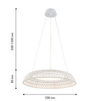Подвесной светильник F-Promo Conrad 4751-5P