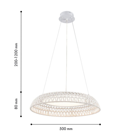 Подвесной светильник F-Promo Conrad 4751-5P