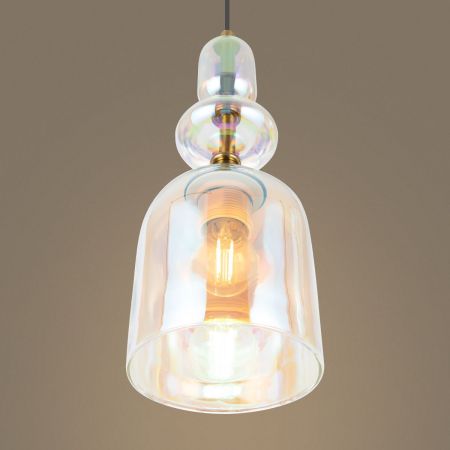 Подвесной светильник Freya Humble FR5234PL-01BS
