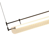 Подвесная люстра Kink Light Аника 08021-150P,19