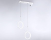 Подвесной светодиодный светильник Ambrella light Comfort Line FL5272