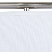 Настольная лампа Arte Lamp Aperol A5031LT-1SS