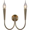 Бра Reluce IL0441-2W-79 BRASS VASE