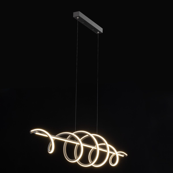 Подвесная люстра Citilux Джемини CL229066