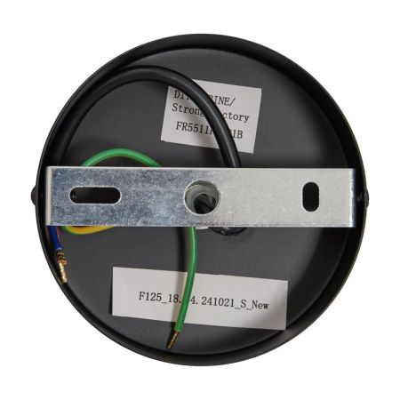 Подвесной светильник Freya Bricola FR5511PL-01B