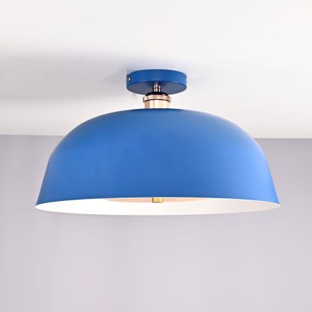 Потолочный светильник ImperiumLoft Globemi Blue 302741-26