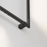 L-образный коннектор для штанговой системы Maytoni Axity CA006EC-B