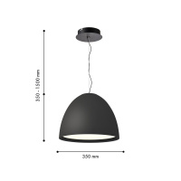 Подвесной светильник Favourite Halva 4812-3P