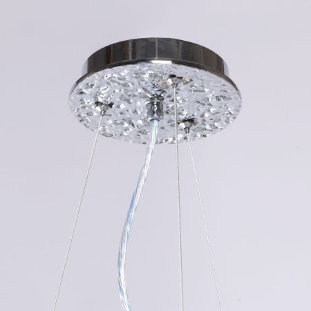 Подвесная люстра MW-Light Лайма 467013510