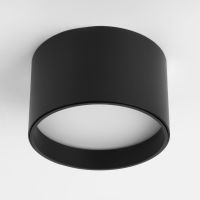 Потолочный светодиодный светильник Elektrostandard 25123/Led Banti 13Вт 4200K a058847 черный