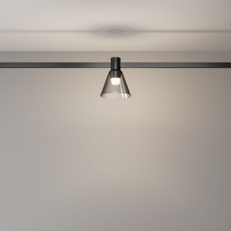 Трековый магнитный светильник Maytoni Bianca TR147-1-3W4K-B