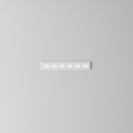 Встраиваемый светильник Maytoni Points DL065-12W3-6K-W