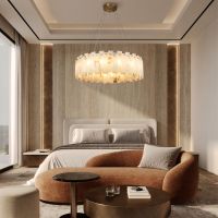 Подвесная люстра Modelux ML.6995.800 BS