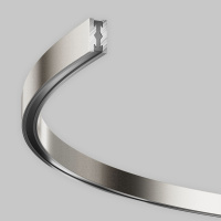 Шинопровод магнитный накладной/подвесной Maytoni Flarity TRX154-SR-D800-PT