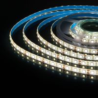 Светодиодная лента 5050/60 LED 14.4W IP65 белый свет Elektrostandard