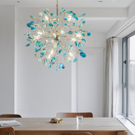 Подвесная люстра ImperiumLoft Agate 193384-23