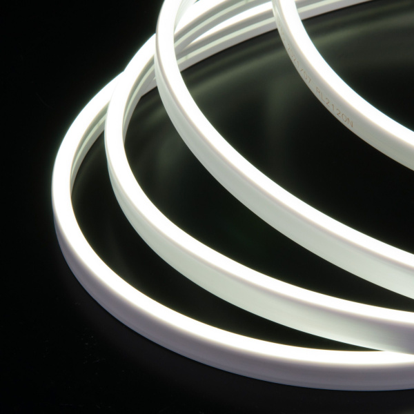 Гибкий неон Elektrostandard 10W/m 120LED/m 2835SMD холодный белый 5M