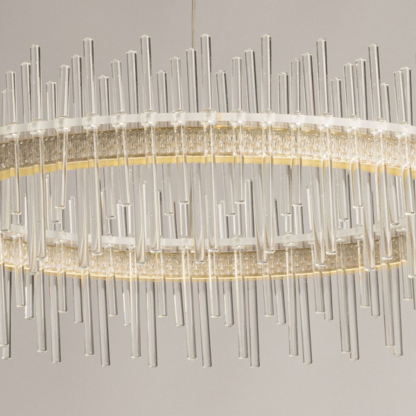 Подвесная люстра De Markt Арман 462011801