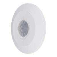 Датчик движения Elektrostandard SNS-M-11 6m 2,2-4m 2000W IP20 360 белый 4690389126710