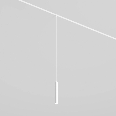 Трековый светодиодный светильник Denkirs DK8008-WH