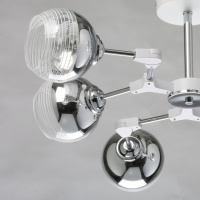 Люстра на штанге De Markt Вита 220013506