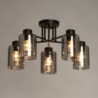 Потолочная люстра De Markt City Акцент 680014505