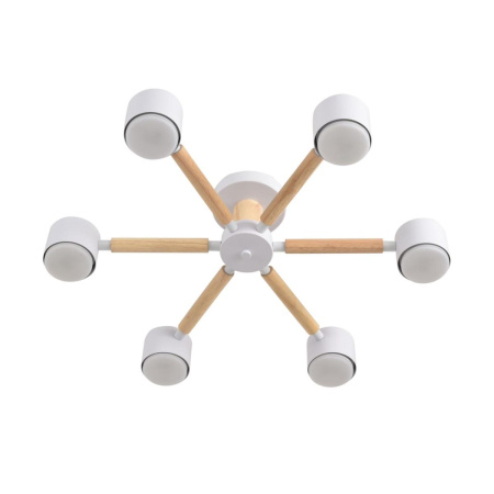 Потолочный светильник Lumion Comfi Vudi 8306/6C