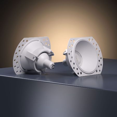 Встраиваемый светильник Elektrostandard Renzo 4690389206818 25020/01 a067527