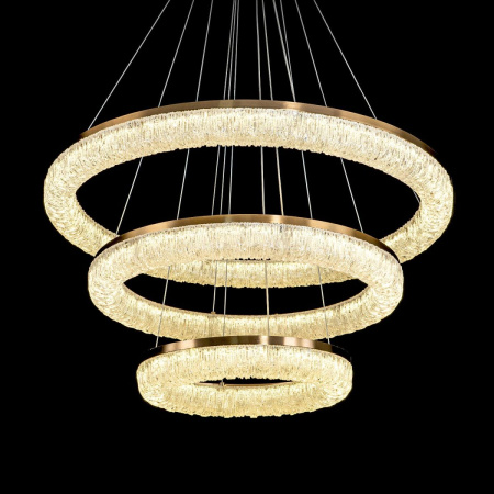 Подвесная люстра Modestyle MS.9025.800.600.400 BS