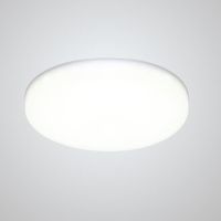 Встраиваемый светодиодный светильник Crystal Lux CLT 500C120 WH