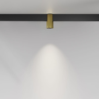 Трековый светодиодный светильник Maytoni Technical Magnetic Exility Alfa TR122-2-7W4K-BS