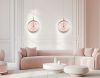Подвесной светильник Ambrella Light High Light Crystal LH31125